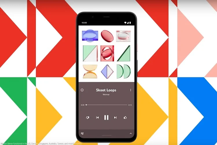 Pixel 4: novo smartphone do Google traz sensor de movimentos mais moderno (YouTube/Google/Reprodução)