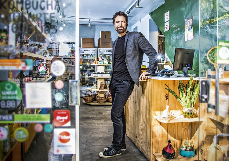 Carlos Azevedo: um mercado de 2 trilhões de reais pela frente (Leandro Fonseca/Exame)