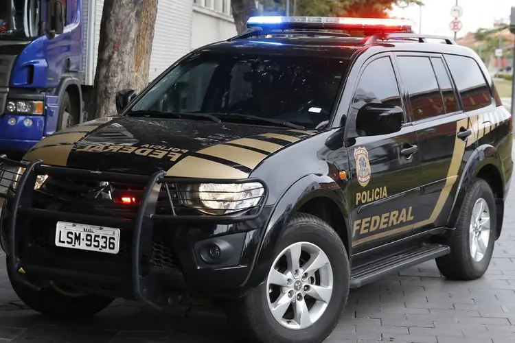 Polícia Federal: agentes cumprem mandados de busca e apreensão em escritórios de advocacia (Tomaz Silva/Agência Brasil)