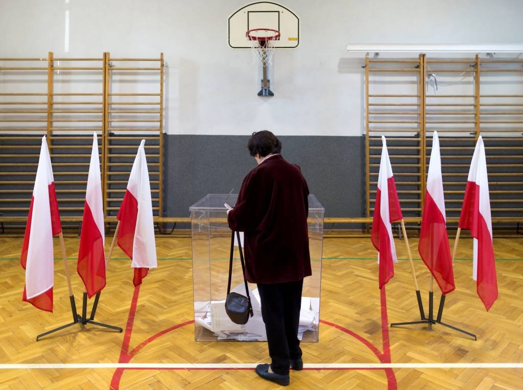 Ultraconservadores são favoritos à reeleição nas eleições polonesas
