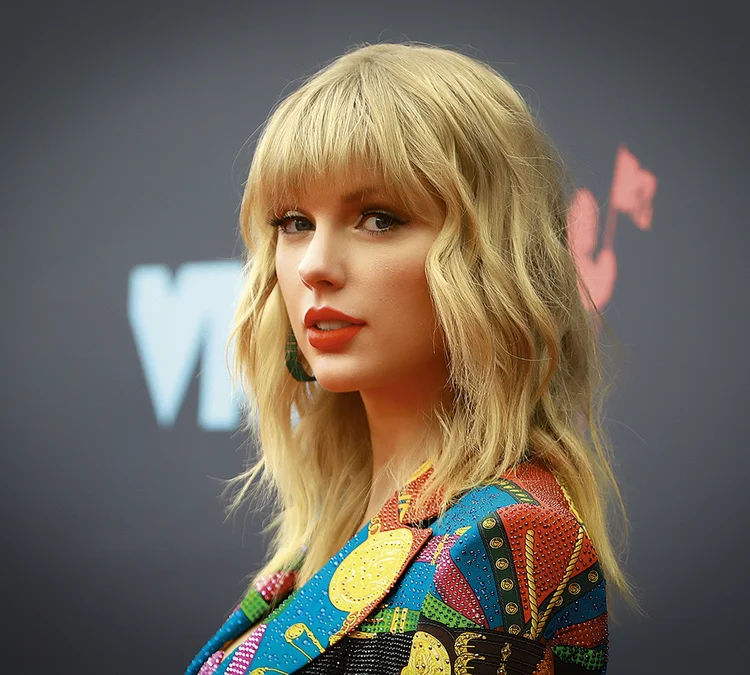 Taylor Swift quase estrelou campanha da FTX (Andrew Kelly/Reuters)