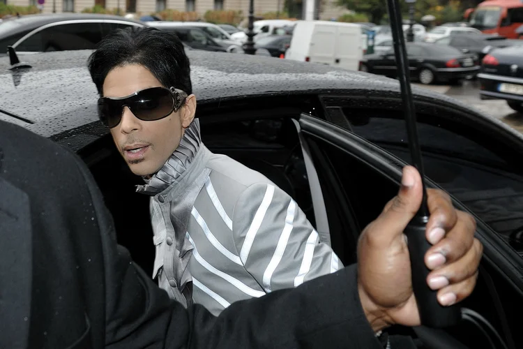 Prince: cantor queria escrever uma biografia que "quebrasse o padrão das memórias" (nicolas genin/Wikimedia Commons)