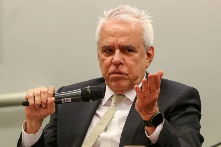 Roberto Castello Branco: CEO da Petrobras diz que há a possibilidade de haver mais petróleo no mar (Fabio Rodrigues Pozzebom/Agência Brasil)