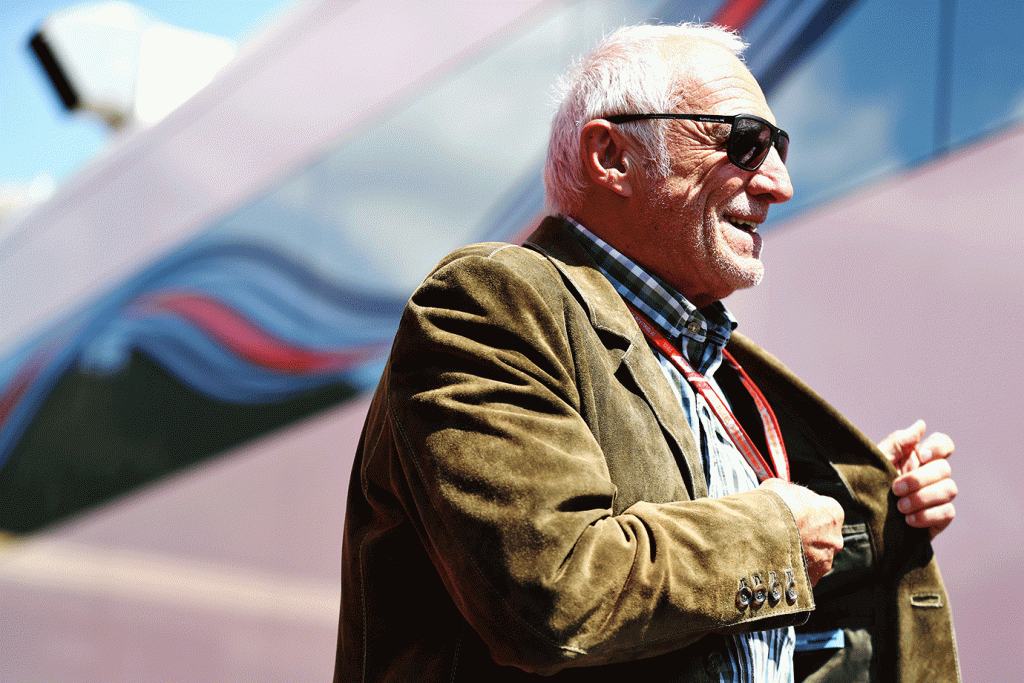 Dietrich Mateschitz, fundador da Red Bull e gênio do marketing, morre aos 78 anos