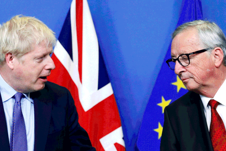 Reino Unido: UE aceita prorrogação do Brexit (Francois Lenoir/Reuters)