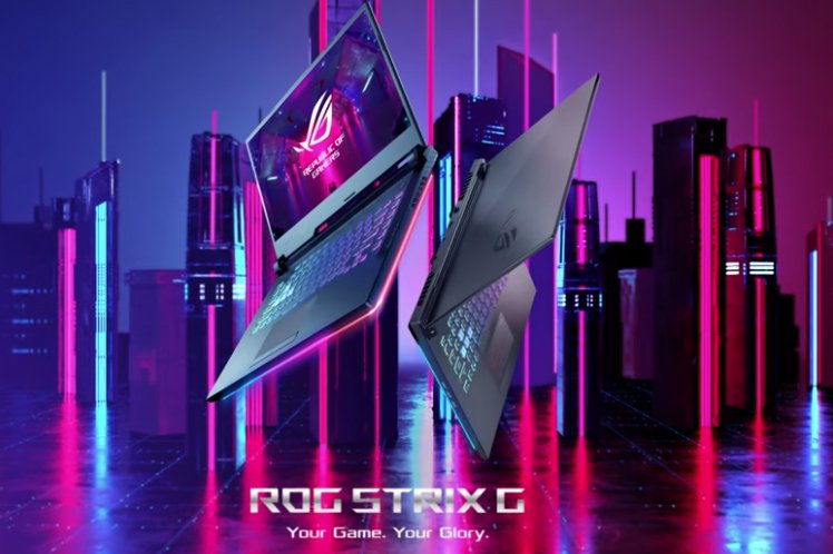 Asus traz notebooks para games da linha Rog ao Brasil