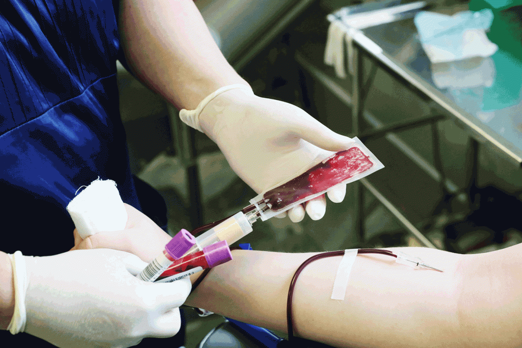 Ômicron afeta transplante de órgãos e estoques dos bancos de sangue