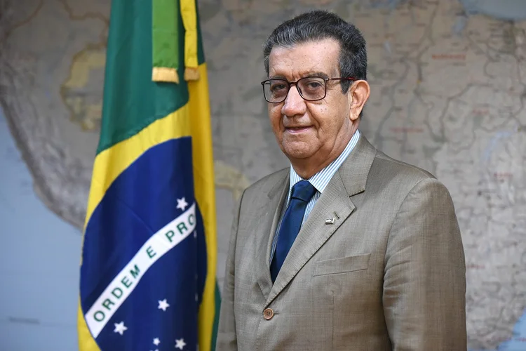 Ataíde Alves: secretário atuava no Ministério da Educação (MEC) desde o governo Michel Temer (Ministério da Educação/Divulgação)