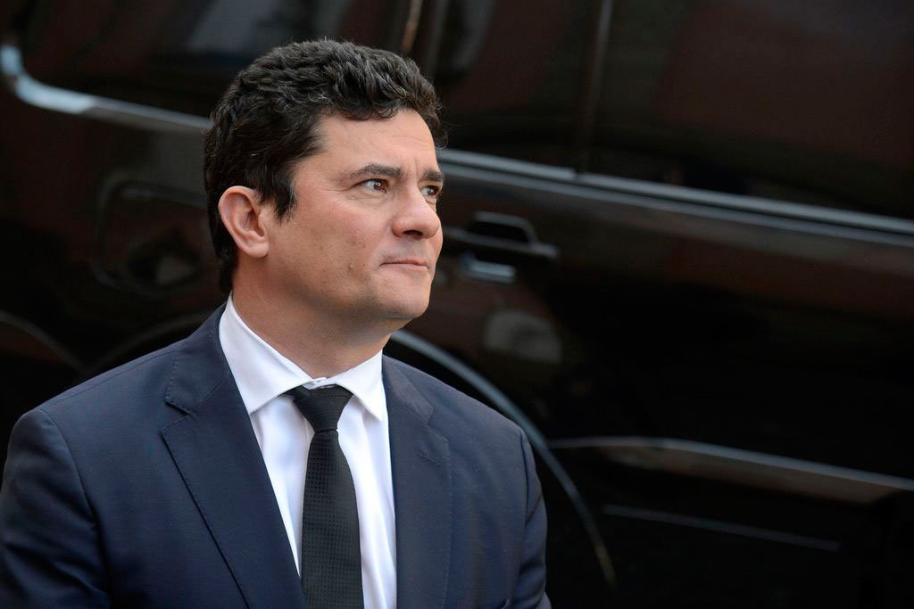 Lamento suspensão da campanha sobre pacote anticrime, diz Moro