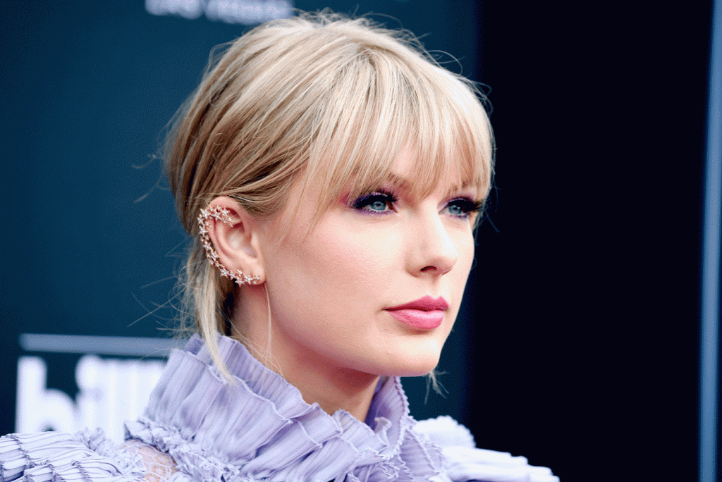 Taylor Swift (Frazer Harrison / Equipe/Getty Images)