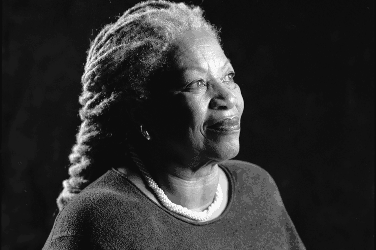 Toni Morrison: escritora ganhou o Nobel de 1993 (Todd Plitt / Colaborador/Getty Images)