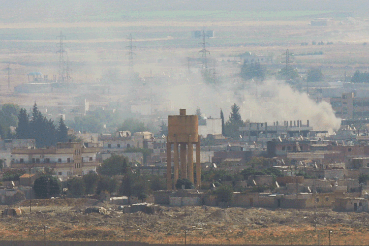 Síria: Turquia nega relação com ataques (Stoyan Nenov/Reuters)