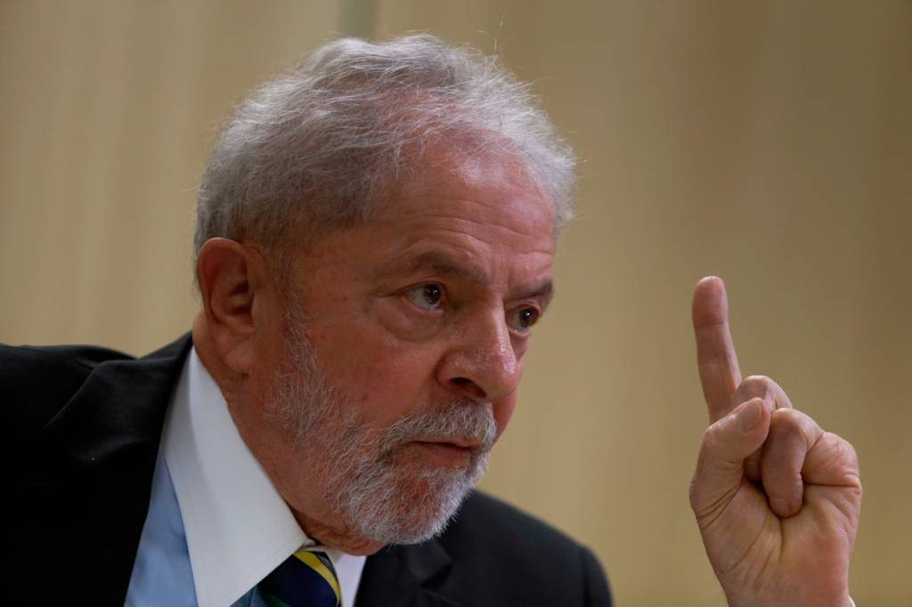 Lula: "Discurso das hienas não foi para vocês, mas pros milicianos dele"