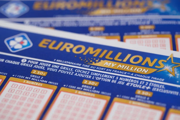 Loteria: Euromilhões é jogada na França, Reino Unido, Espanha, Portugal, Bélgica, Irlanda, Áustria, Suíça e Luxemburgo (AFP/AFP)