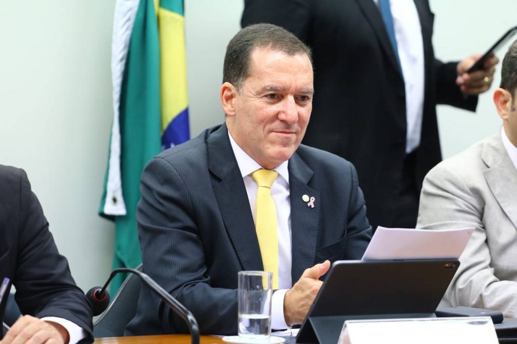Vinícius Carvalho: relator acredita que os destaques ao texto-base não serão aprovados (Vinícius Loures/Agência Câmara)