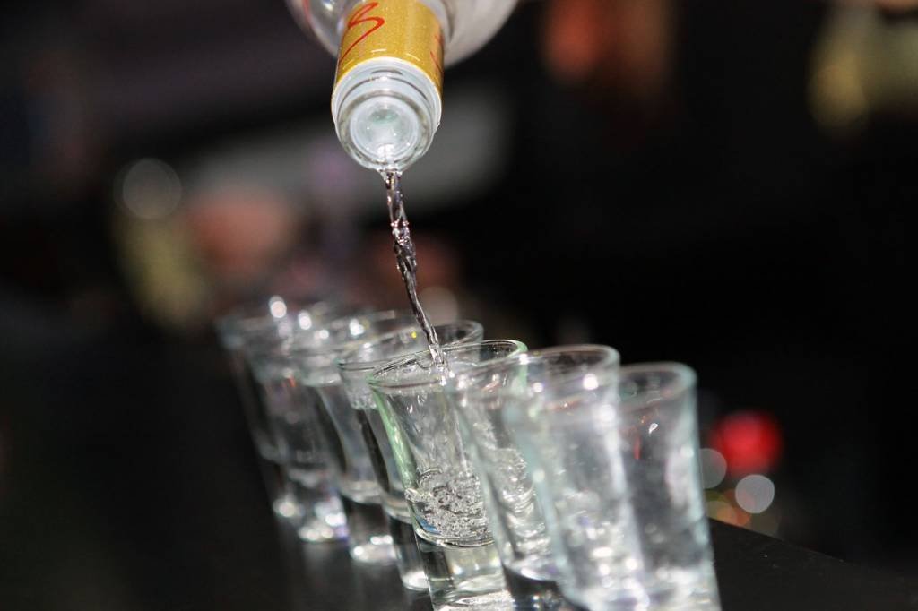 Consumo de álcool na Rússia caiu 43% desde 2003