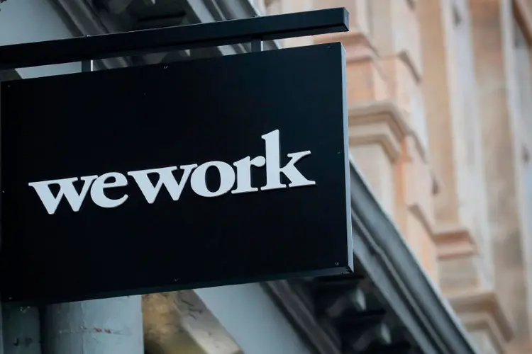 WeWork: a rede de escritórios enfrenta uma reestruturação radical (Brendan McDermid/Reuters)