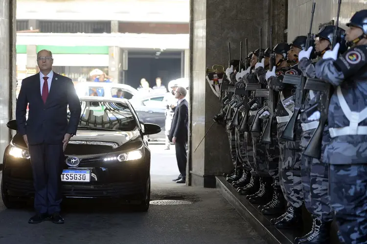 Segurança: entre janeiro e setembro, o número de mortes por intervenção de agentes do Estado subiu 19% no estado do Rio de Janeiro, na comparação com 2018 (Tânia Rego/Agência Brasil)