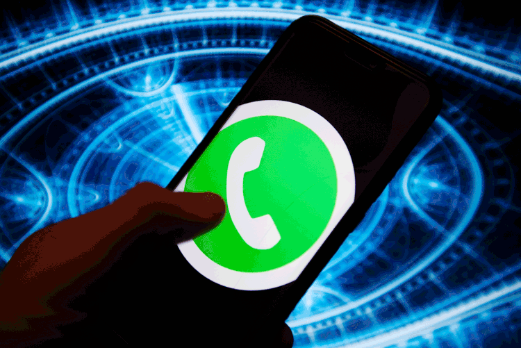 WhatsApp: aplicativo testa mudanças nas configurações de privacidade para grupos (SOPA Images / Colaborador/Getty Images)