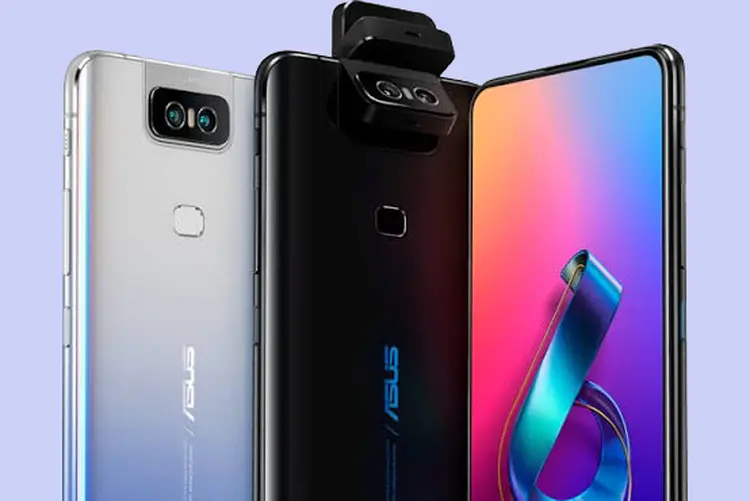 Zenfone 6: Asus lança novo smartphone da linha Zenfone no Brasil (Asus/Divulgação)