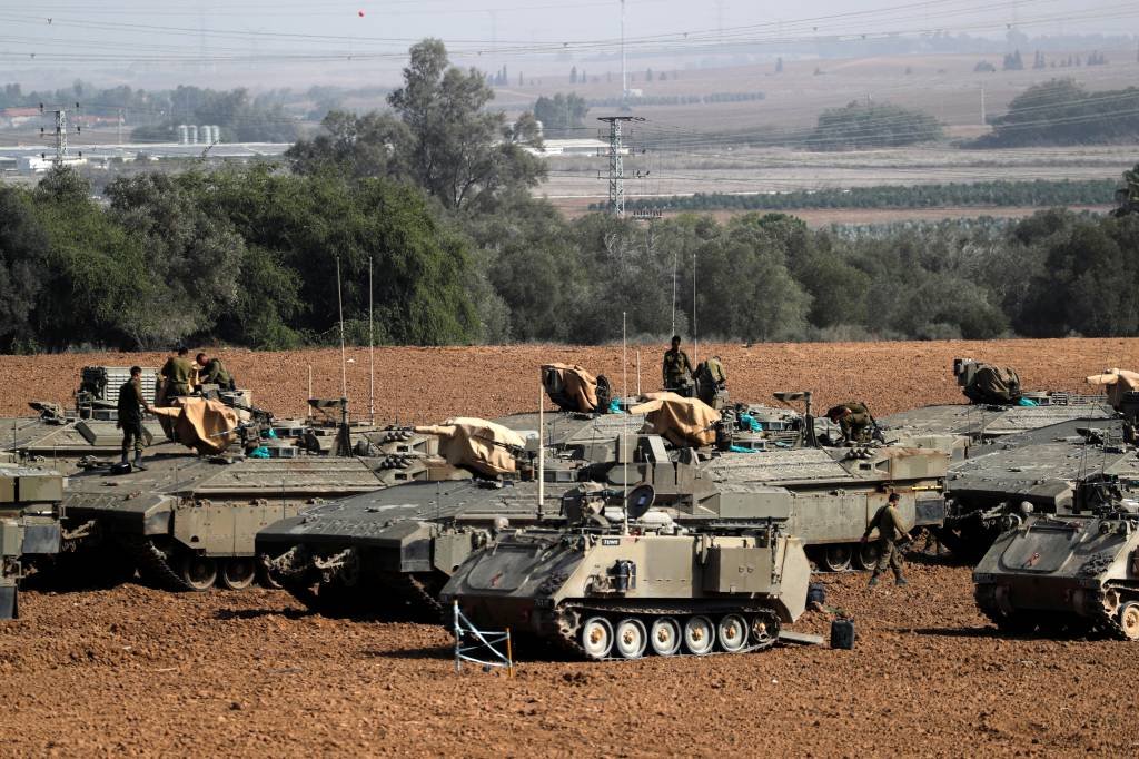 Ataques de Israel matam 9 pessoas em Gaza e Jihad Islâmica lança foguetes