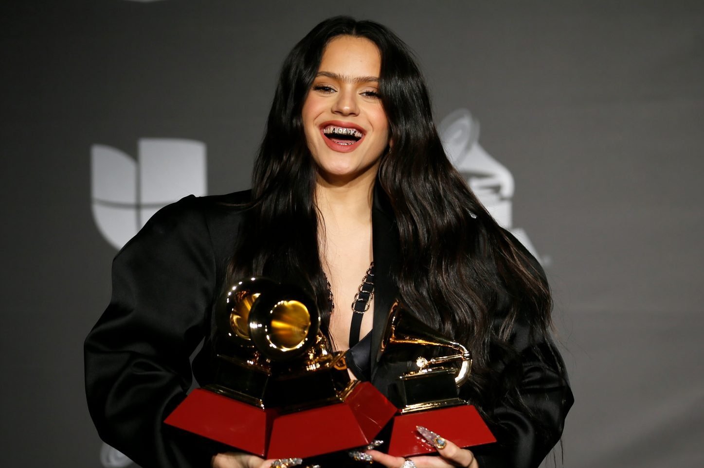 Conheça os ganhadores do Grammy Latino nas principais categorias