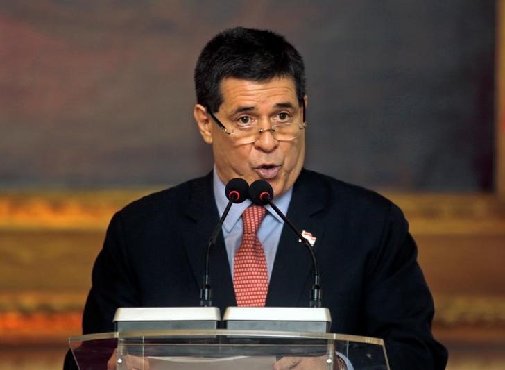 STJ revoga mandado de prisão contra ex-presidente do Paraguai