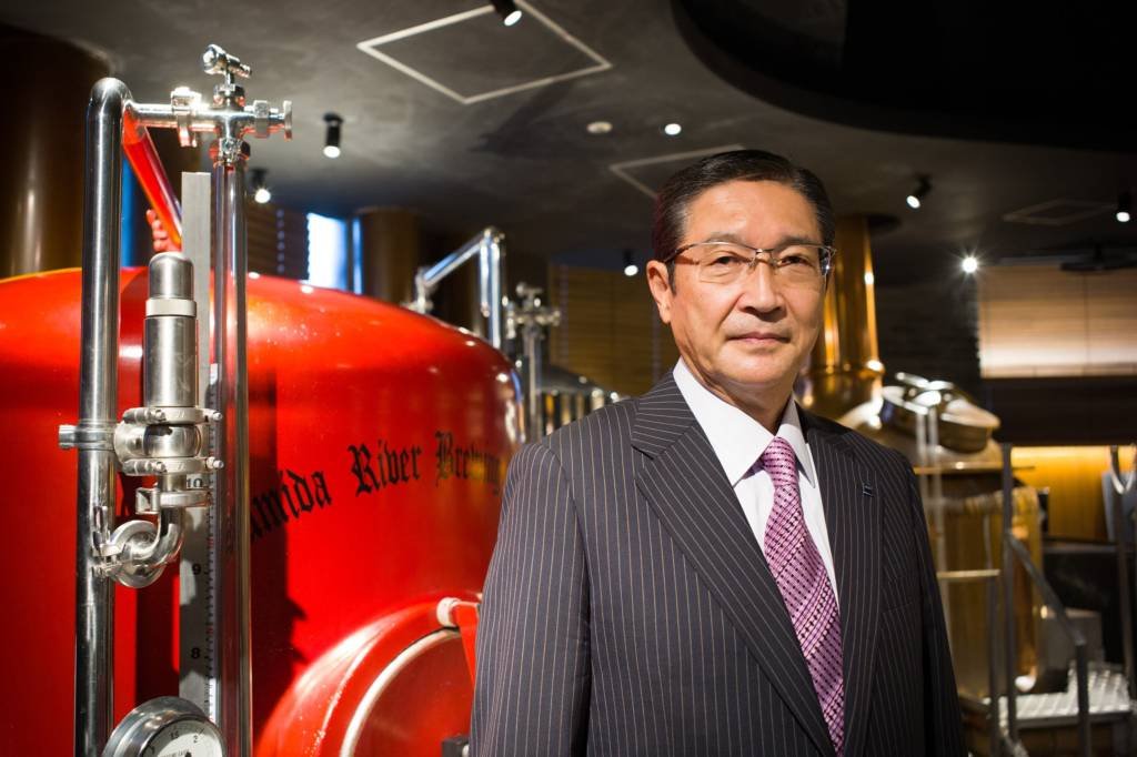 Com investimento de US$ 22 bi, Asahi cria império da cerveja