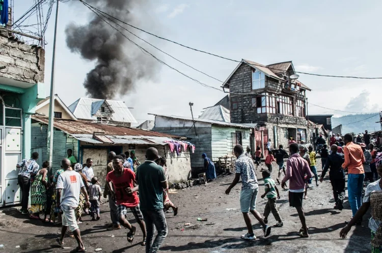 Acidente aéreo na República Democrática do Congo: primeiras informações dão conta de problema técnica (AFP/AFP)