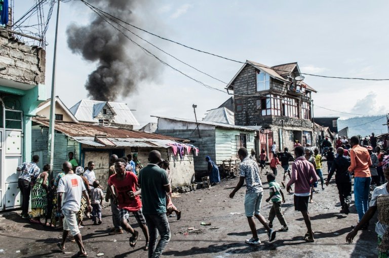 Acidente aéreo na República Democrática do Congo deixa ao menos 27 mortos