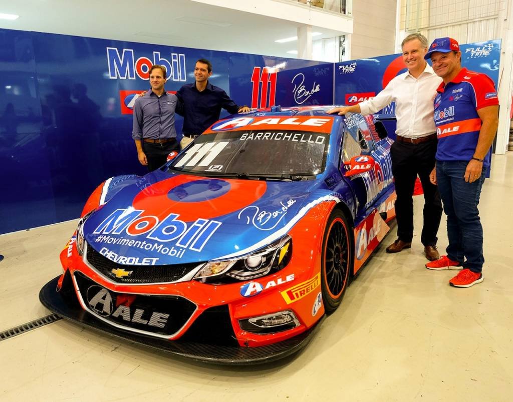 ALE Combustíveis promove última corrida do ano da Stock Car