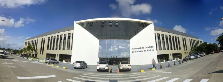 Tribunal de Justiça da Bahia: investigações contra venda de sentenças (Alexius Salvador/Wikimedia Commons)