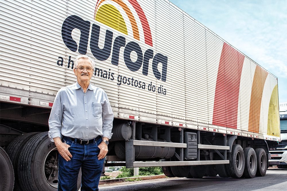 Aurora Alimentos reporta faturamento de R$ 10,9 bilhões em 2019