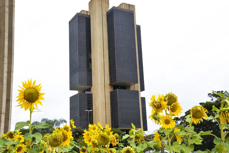 Edifício-Sede do Banco Central do Brasil em Brasília (Marcello Casal Jr/Agência Brasil)