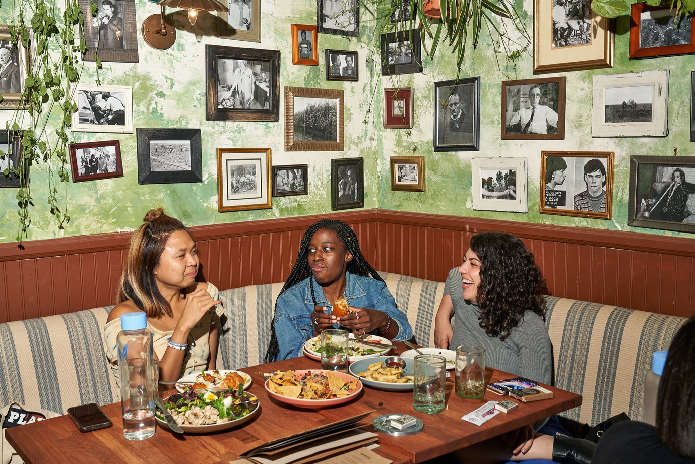 Restaurante de Hollywood quer ser o paraíso da maconha legal