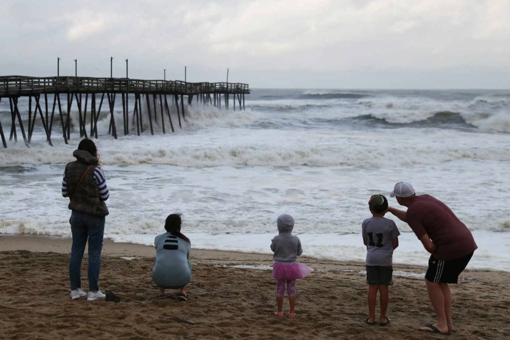 EUA estão se adaptando de maneira errada à mudança climática, diz estudo