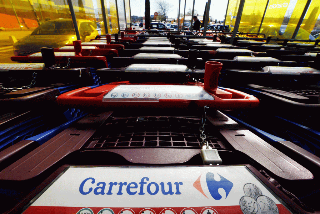 Carrefour Brasil recebe aval do Cade para parceria com rede Super Nosso