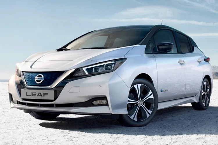 Carros elétricos: cientistas dos EUA desenvolvem bateria EV que consegue carregar um carro elétrico em cerca de 10 minutos (Nissan/Reprodução)