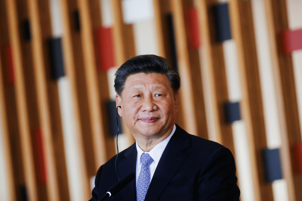 Em reunião dos Brics, Xi Jinping diz que protecionismo é preocupante