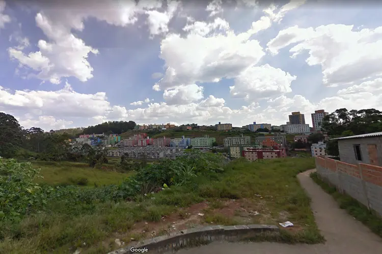 Cidade Tiradentes (Google Maps/Reprodução)