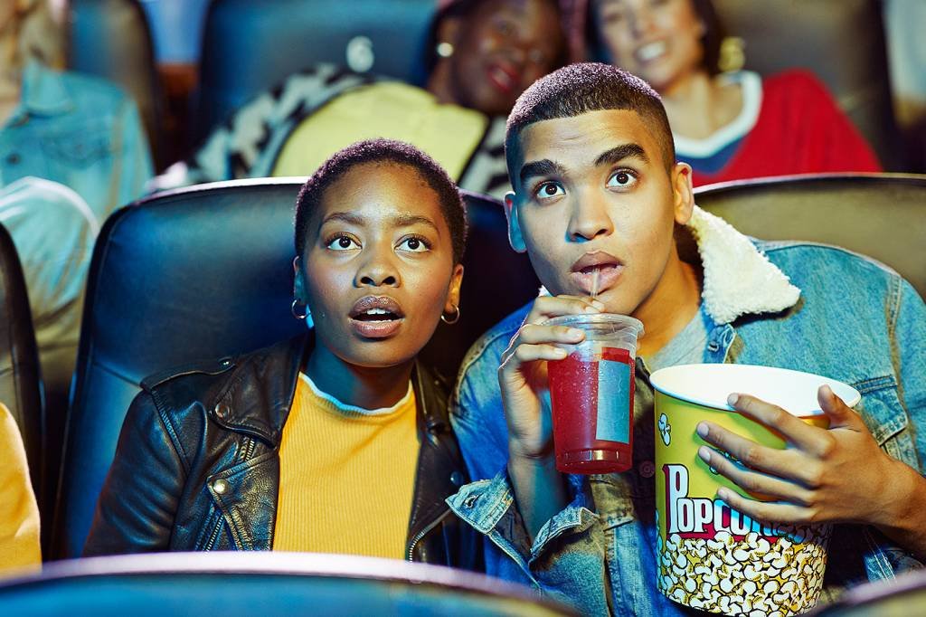 Black Friday do Cinemark tem cinema por R$ 5 e pipoca em dobro