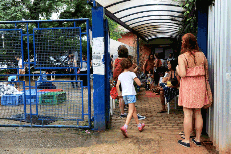 O Programa Bolsa Primeira Infância será oferecido para crianças que não conseguiram vaga em creches no município de São Paulo (Rovena Rosa/Agência Brasil)