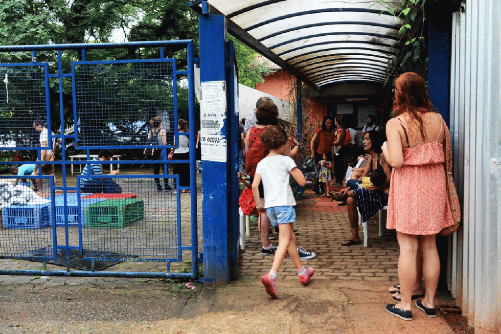 Creches: Desde 2017, a administração municipal criou 66,2 mil vagas em creches (Rovena Rosa/Agência Brasil)