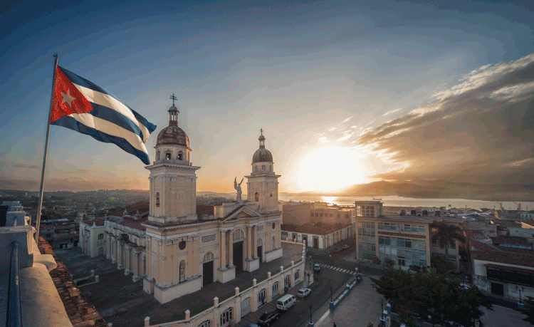 Cuba: Brasil mudou o posicionamento adotado desde 1992 (Lost Horizon Images/Getty Images)