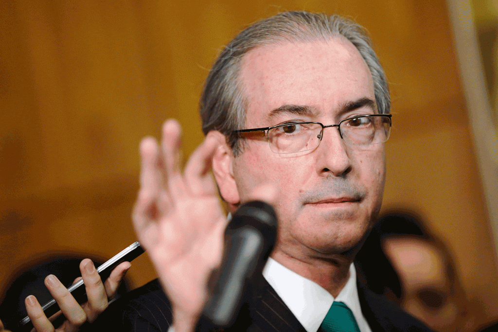 STF abre inquérito de compra de votos para eleição de Cunha na Câmara