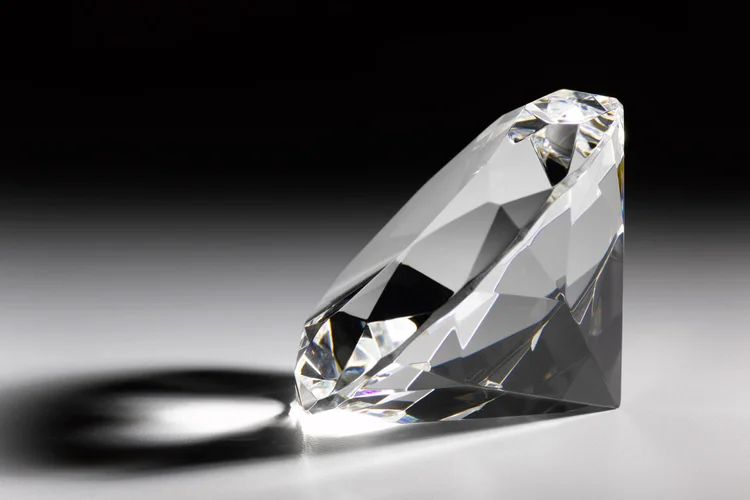 Diamante: pedra preciosa foi roubada de museu alemão (Jeffrey Hamilton/Getty Images)