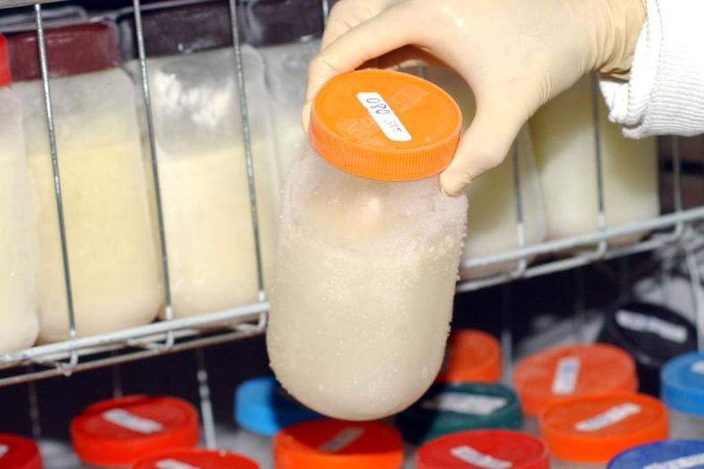 Projeto brasileiro de bancos de leite é exportado para parceiros do BRICS