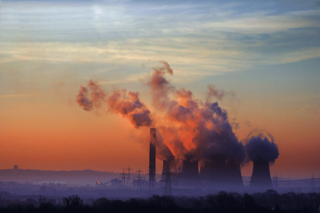 Mudança climática: principais gases do efeito estufa registraram um recorde de concentração em 2018 (Chris Conway/Getty Images)