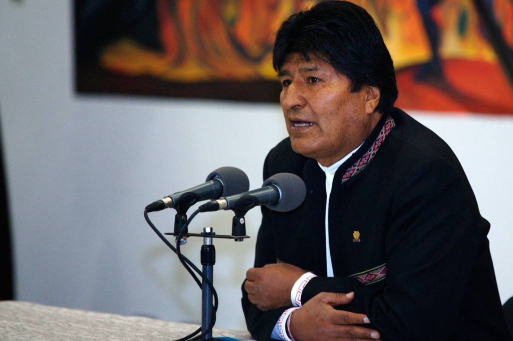 México concede asilo a Evo Morales