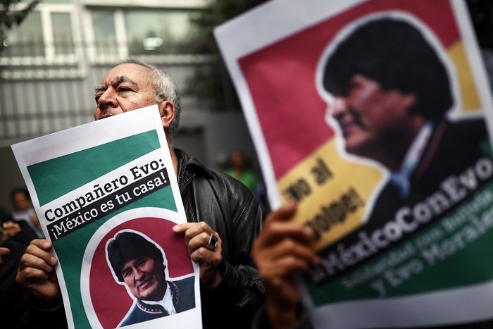 Com Evo no México, Congresso boliviano vai mesmo convocar eleições?